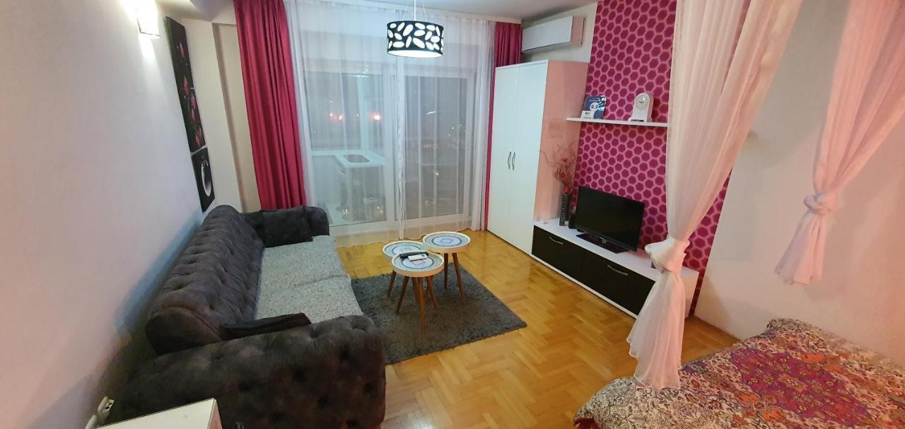 Ristevski Apartments Ohrida Exterior foto