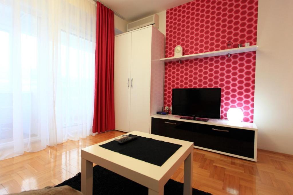 Ristevski Apartments Ohrida Cameră foto