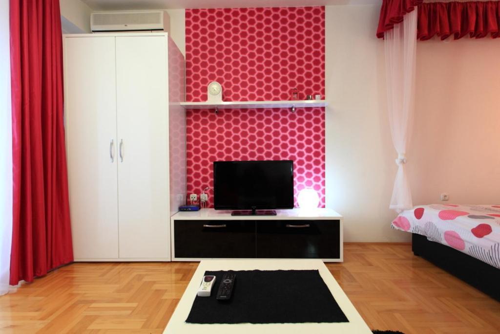 Ristevski Apartments Ohrida Cameră foto