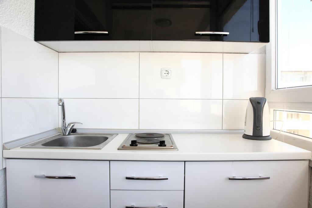 Ristevski Apartments Ohrida Cameră foto