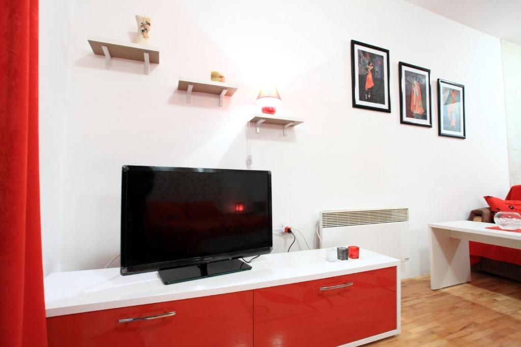 Ristevski Apartments Ohrida Cameră foto