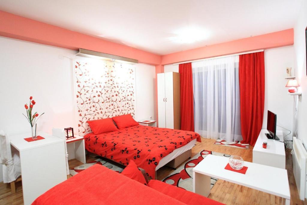 Ristevski Apartments Ohrida Cameră foto