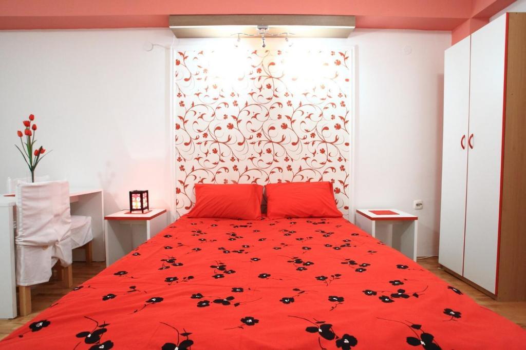 Ristevski Apartments Ohrida Cameră foto