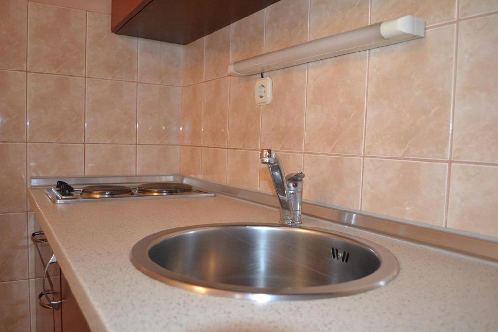 Ristevski Apartments Ohrida Cameră foto