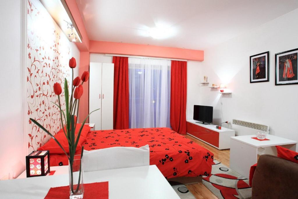 Ristevski Apartments Ohrida Cameră foto
