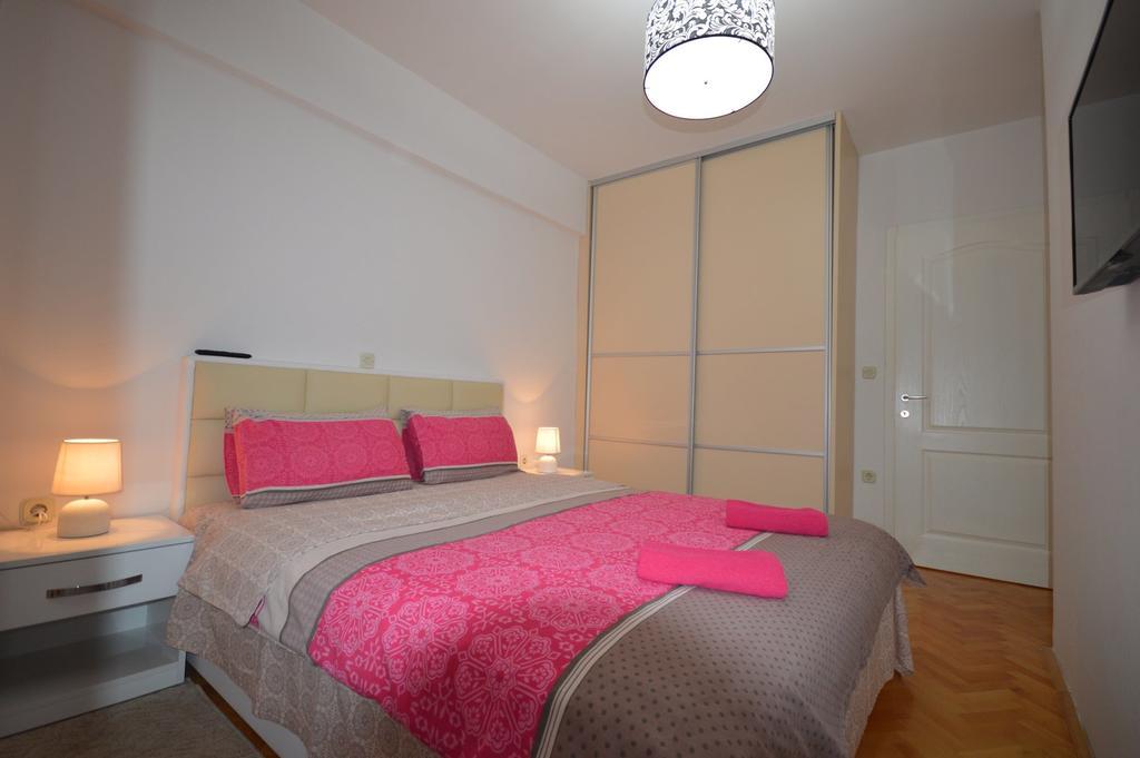Ristevski Apartments Ohrida Exterior foto
