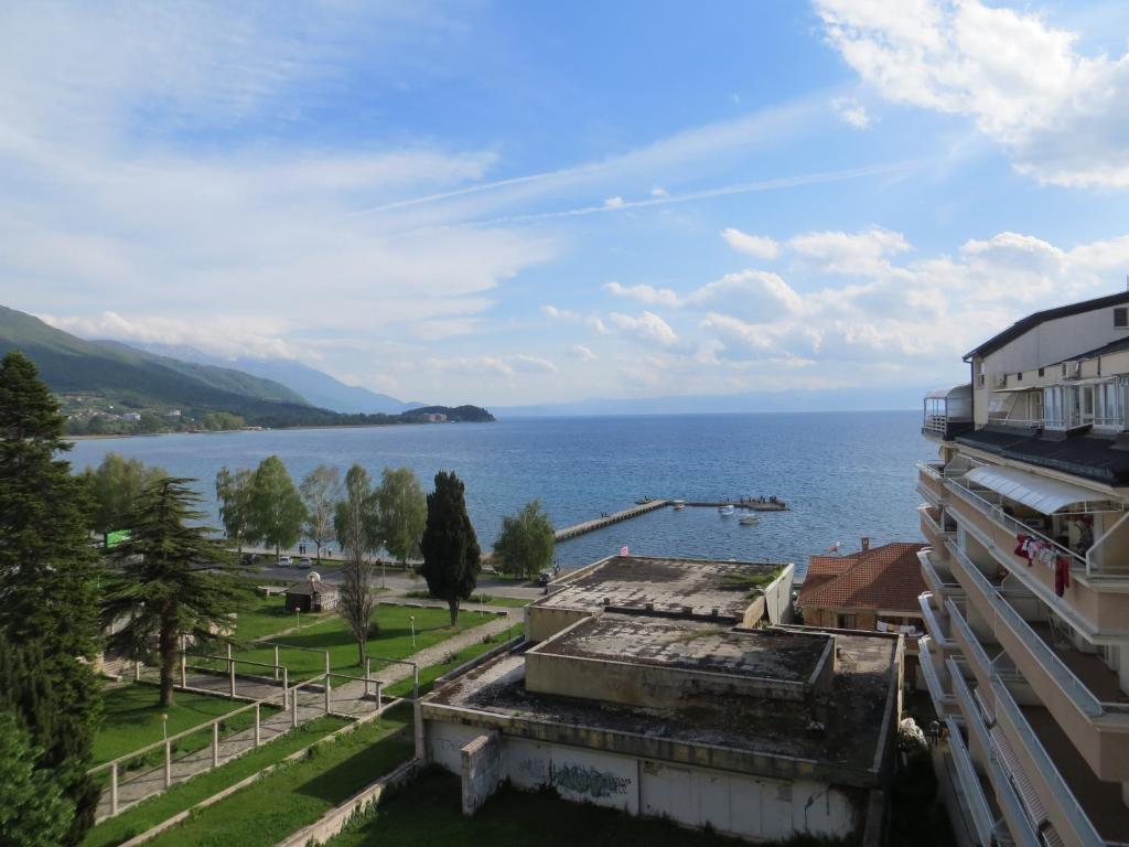 Ristevski Apartments Ohrida Cameră foto